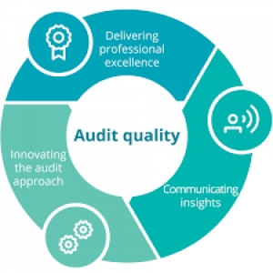 التدقيق و المراجعة والذكاء الاصطناعي الخطوات الأولى المبدئية لتحسين جودة المراجعة وكفاءتها