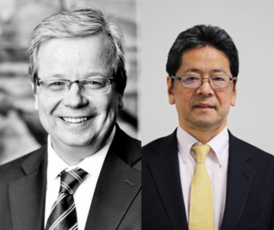 إعادة تعيين عضوين من أعضاء لجنة تفسيرات المعايير الدولية لإعداد التقارير المالية