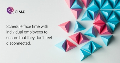 أربع نصائح للعمل عن بُعد