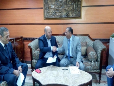 بروتوكول تعاون بين مصلحة الضرائب والمنظمة العالمية للترقيم