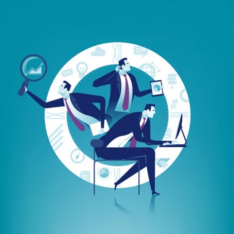 حافظ على تطوير أعمالك الآن حتى تتمكن من الازدهار لاحقًا