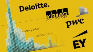 يقول البرلمانيون إنه يجب تقسيم شركات المحاسبة الأربعة الكبرى لإستعادة الثقة في عمليات مراجعة حسابات الشركة