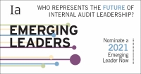 ما الذي يميز المدقق الداخلي الاستثنائي ومن يمثل مستقبل المهنة؟