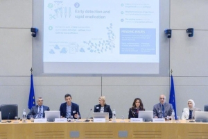 الكويت تشارك في أعمال مؤتمر “يوروساي” للتدقيق البيئي في لوكسمبورغ