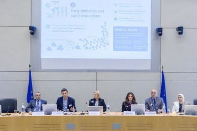 الكويت تشارك في أعمال مؤتمر “يوروساي” للتدقيق البيئي في لوكسمبورغ