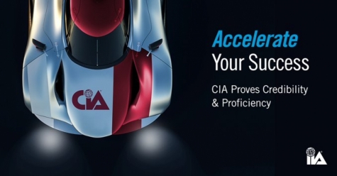 استثمر في نجاحك! CIA يثبت المصداقية والكفاءة