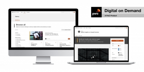 برايس ووترهاوس كوبرز تطرح تطبيقات الذكاء الاصطناعي الضريبية والمحاسبية