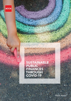المالية العامة المستدامة خلال Covid-19