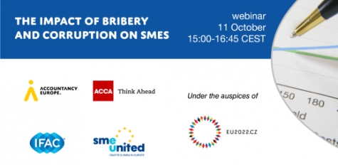 أثر الرشوة والفساد على الشركات الصغيرة والمتوسطة