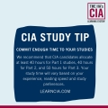 امتحان المدقق الداخلي المعتمد (CIA) ونصائح لاجتيازه