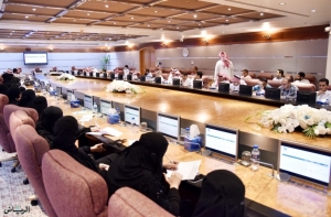 &quot;الزكاة والدخل&quot; تستعرض تطبيقات القيمة المُضافة للمنشآت الصغيرة والمتوسطة بغرفة الشرقية