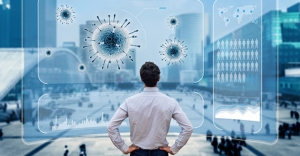 التدقيق أثناء الجائحة