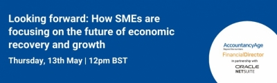 نقاش عبر الويب: كيف تركز الشركات الصغيرة والمتوسطة على المستقبل في الانتعاش الاقتصادي والنمو