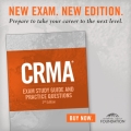 دليل دراسة اختبار شهادة ضمان إدارة المخاطر المعتمدة CRMA وأسئلة الممارسة، الإصدار الثاني