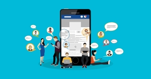 قاعدتان دائمتان لوسائل التواصل الاجتماعي