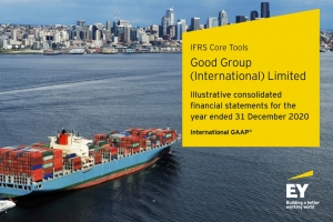 كيفية تطبيق متطلبات IFRS في عرض القوائم المالية الموحدة؟