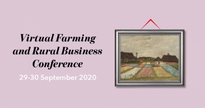 مؤتمر الزراعة الافتراضية والأعمال الريفية 2020