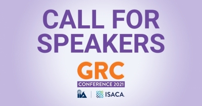 دعوة للمتحدثين لمؤتمر الحوكمة والمخاطر والرقابة 2021