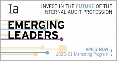 برنامج إرشاد القادة الناشئين من IIA