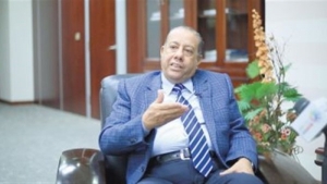 عبد العظيم حسين: بدء التشغيل التجريبي لمركز الاتصالات المتكامل بـ الضرائب