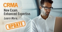 اختبار تجريبي لـشهادة ضمان إدارة المخاطر المعتمدة CRMA الجديد