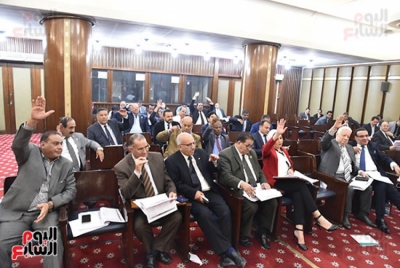 "تشريعية النواب" توافق على إعفاء المحامين من ضريبة القيمة المضافة