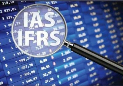 معايير المحاسبة الدولية IFRS & IAS