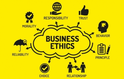 ‏ المأزق أو المشاكل الأخلاقية Ethical Dilemmas