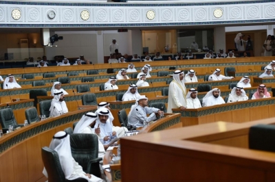قانون مزاولة مهنة مراقبة الحسابات في الكويت