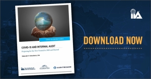 فيروس كورونا والتدقيق الداخلي