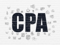 Certified Public Accountant CPA شهادة المحاسب القانوني المعتمد