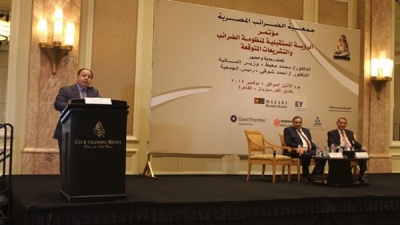 "المالية": الثقة هي القاعدة الأساسية في التعامل مع الممولين وتظهر في قانون ضريبة الدخل