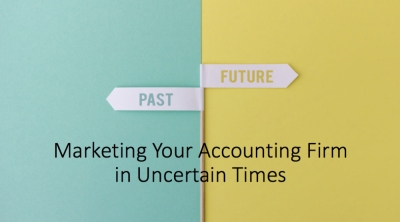 مستقبل التسويق المحاسبي هو الإستراتيجية