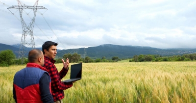 ندوة افتراضية: بعنوان الأعمال الزراعية