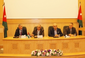 الخرابشه :التدريب يساهم في تمكين المدقق من تحسين جودة المخرجات الرقابية