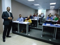 المجمع العربي للمحاسبين يعقد دورة تأهيلية لشهادة مزاولة المهنة فى الأردن