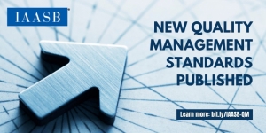 إصدار معايير إدارة الجودة الجديدة