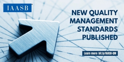 إصدار معايير إدارة الجودة الجديدة