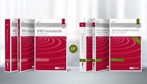 ستتوفر معايير IFRS 2021 الصادرة ومعايير IFRS 2021 المشروحة للطلب قريبًا