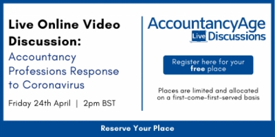 مناقشة فيديو عبر الانترنت: حول استجابة مهنة المحاسبة لفيروس كورونا