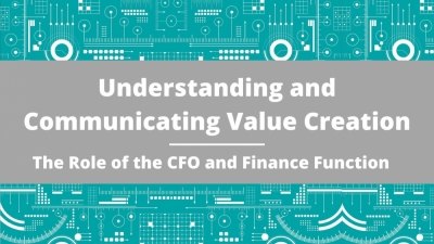 دور المدير المالي ووظيفة التمويل في خلق القيمة