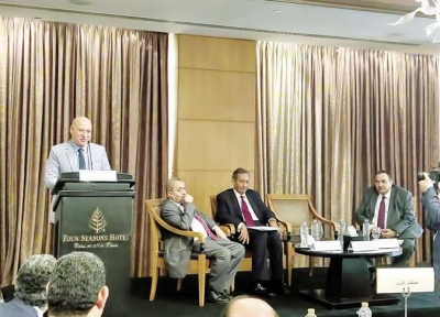 الضرائب المصرية مستعدون للتعاون وفتح كل الملفات