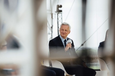 فرنسا تضغط على فريق بايدن بشأن الضرائب الرقمية العالمية