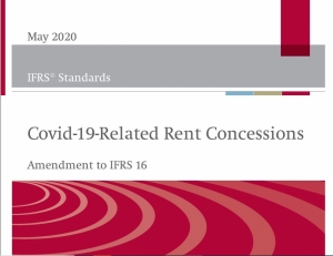 تعديل المعيار الدولي لإعداد التقارير المالية 16-عقود الإيجار