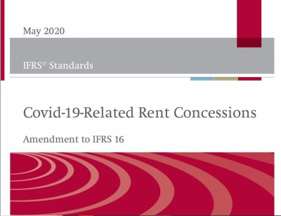 تعديل المعيار الدولي لإعداد التقارير المالية 16-عقود الإيجار