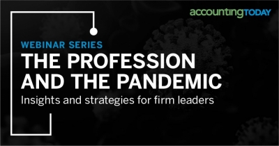 سلسلة ندوات عبر الإنترنت بعنوان: مهنة المحاسبة وجائحة كورونا