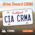 الحصول على شهادة ضمان إدارة المخاطر المعتمدة CRMA بعد شهادة المدقق الداخلي المعتمد CIA