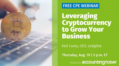 ندوة علي الويب: الاستفادة من العملة المشفرة لتنمية أعمالك