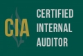 Certified Public Accountant CIA شهادة مدقق داخلي معتمد