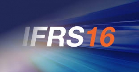 المعيار الدولي للتقارير المالية 16